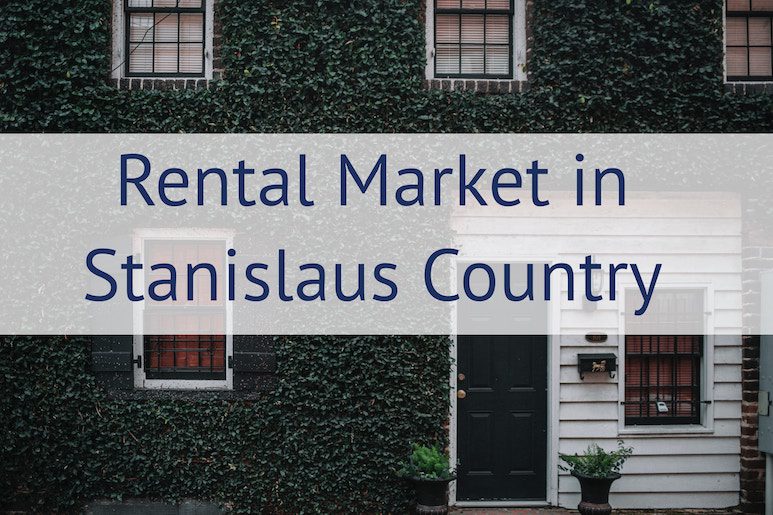 Rental Market in Stanislaus Country New Bridge Property Management