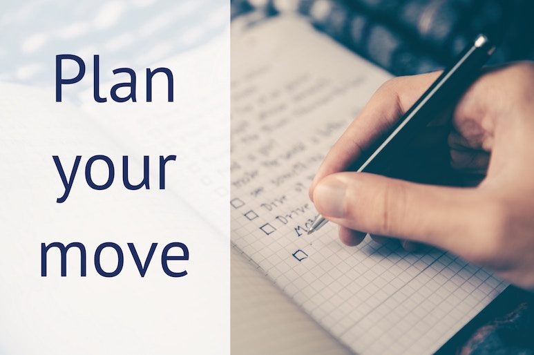 Plan your move New Bridge Property Management