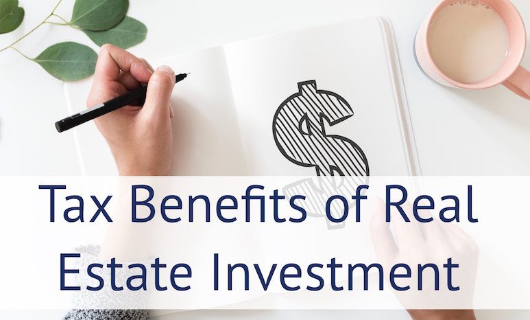 Tax Benefits of Real Estate Investment