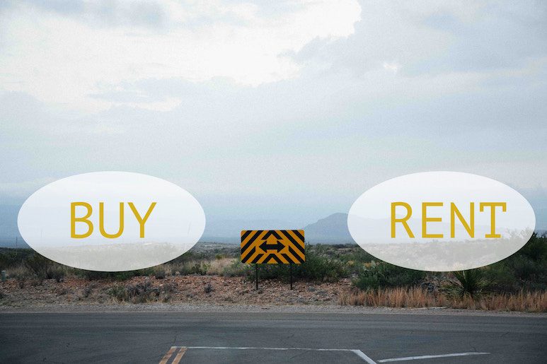 Will Millennials want to buy or rent?