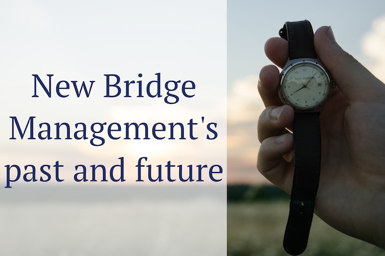 New Bridge Management’s past and future