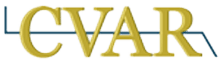 CVAR logo