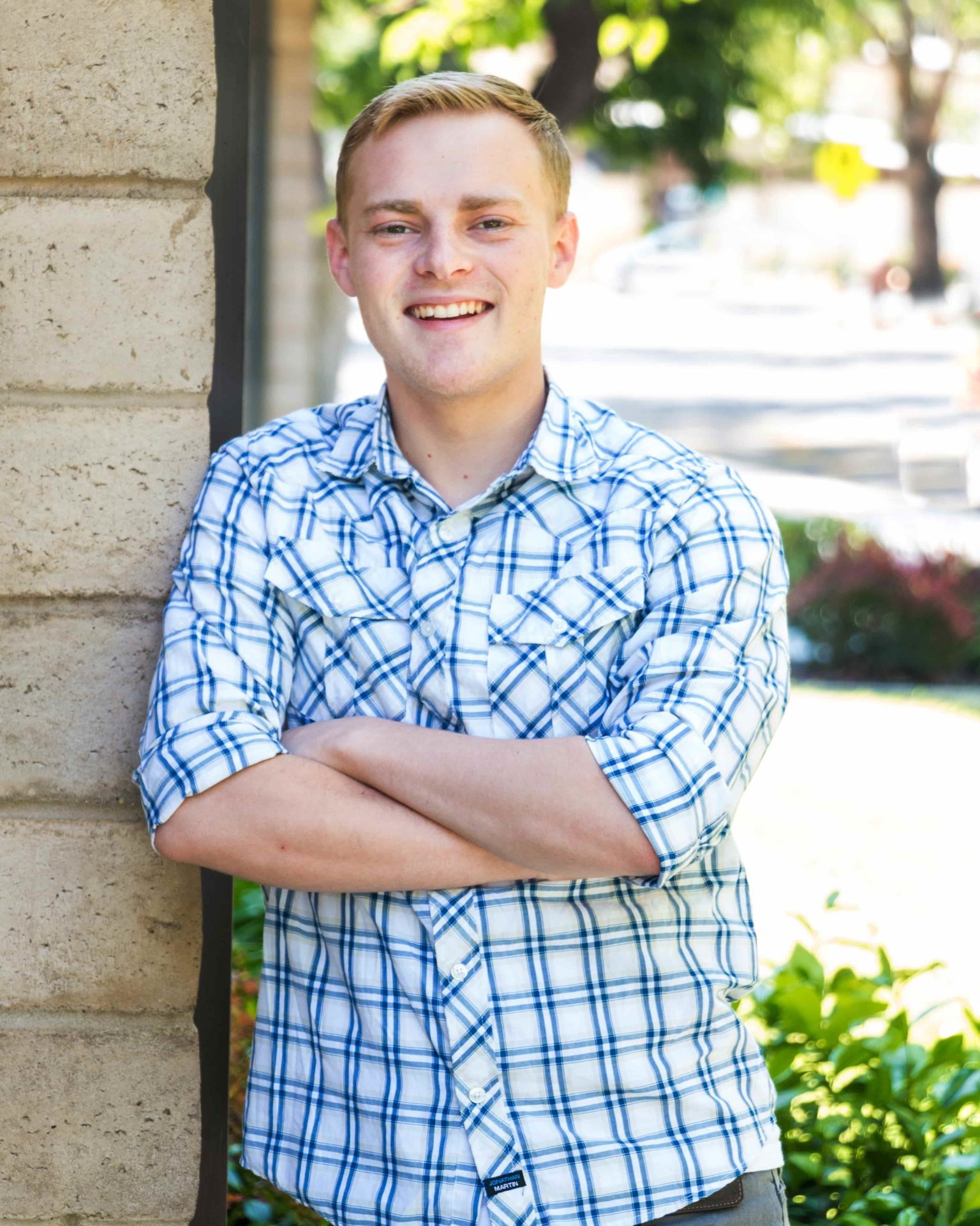 Anthony Coffelt