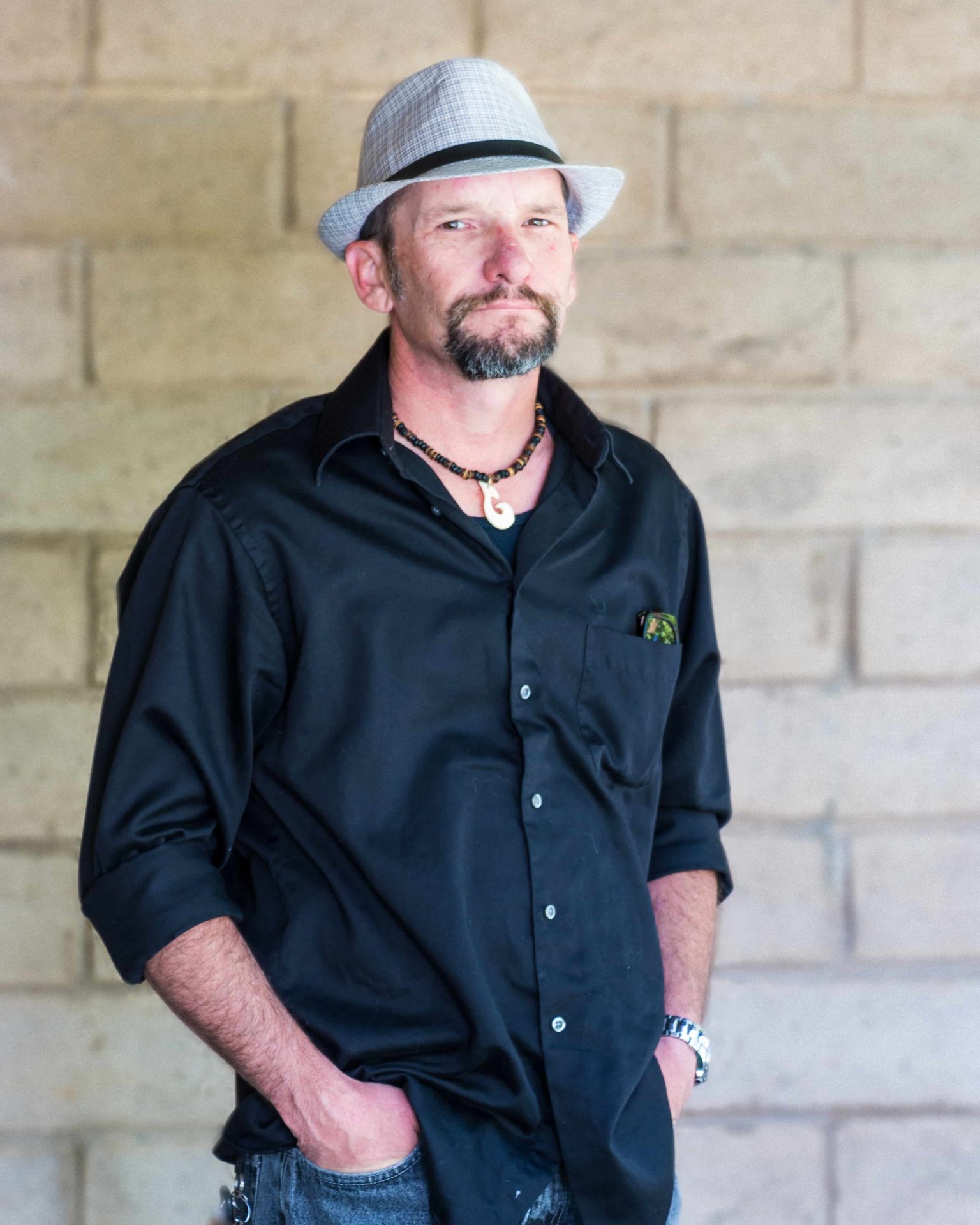 Jeremy Hoover - Maintenance Technitian-min Michael DeProto