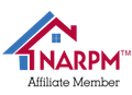 NARPM logo image