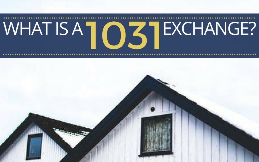 What is a 1031 Exchange? Real Estate Investment Education