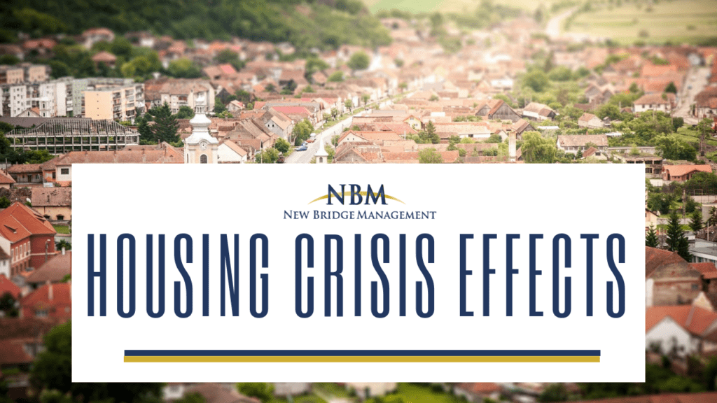 What are the Effects of California's Affordability Crisis New Bridge