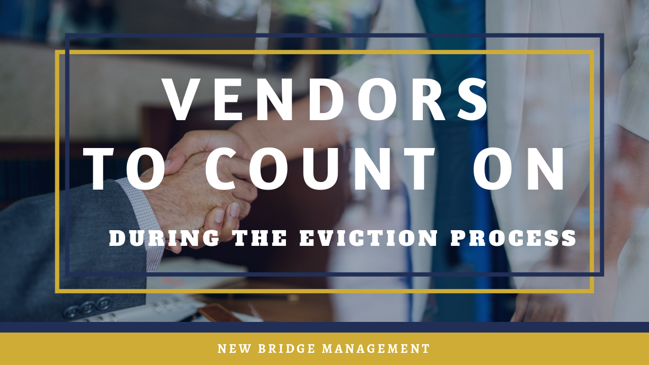 Vendors to Count On