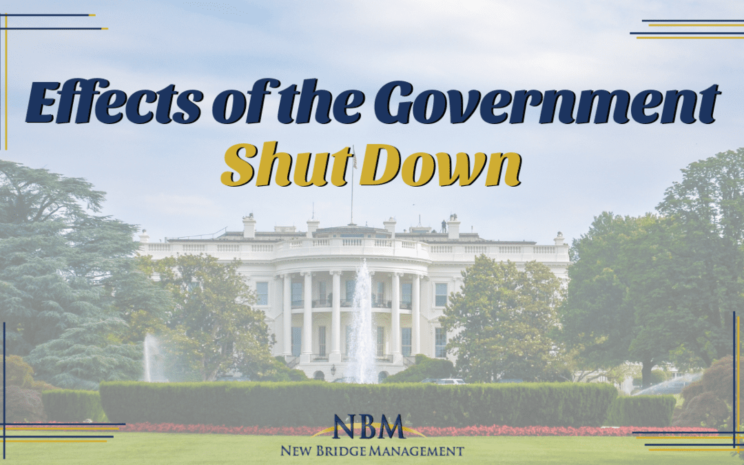 Effects of Government Shut Down