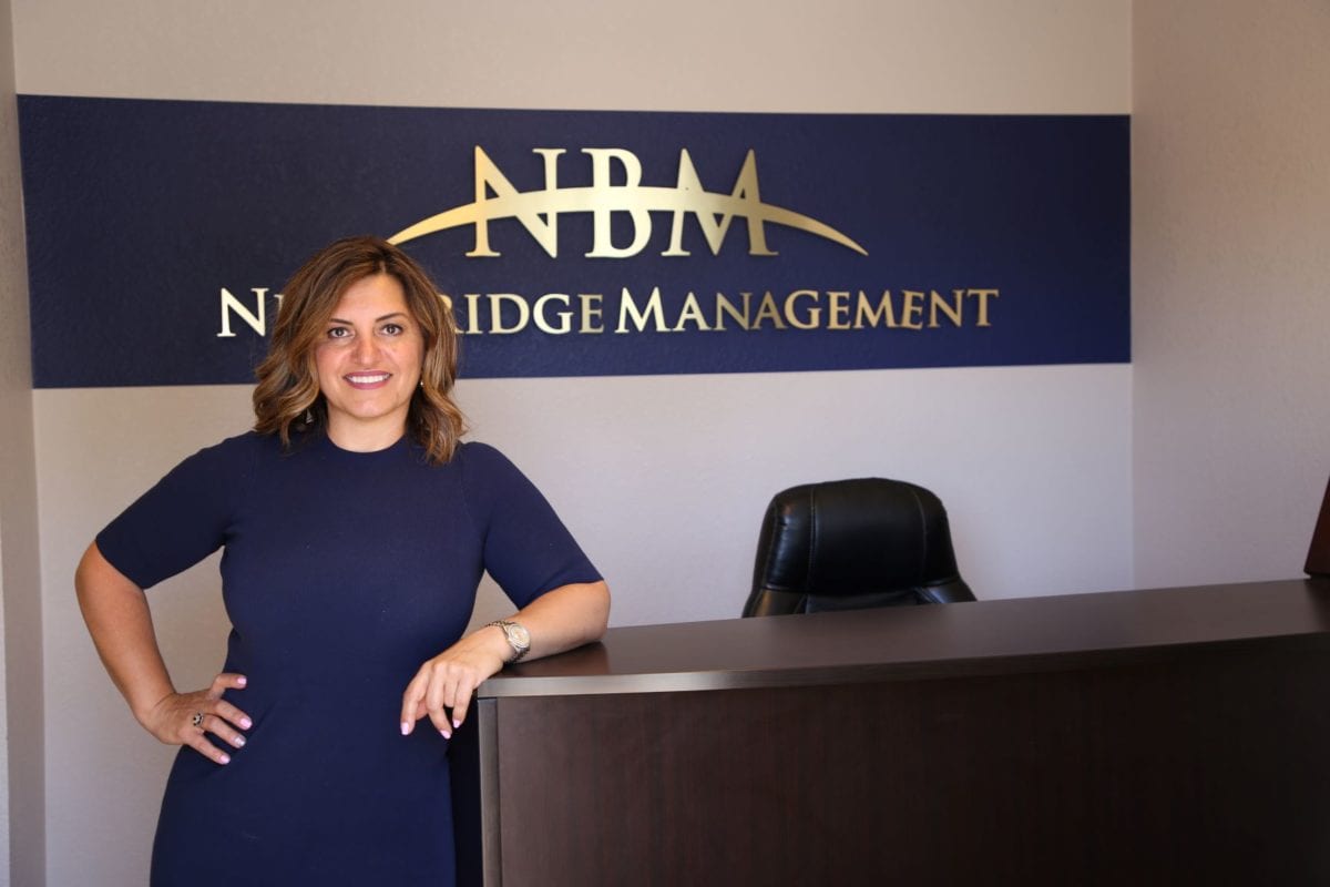 Real Estate Focus Building Bridges New Bridge Property Management