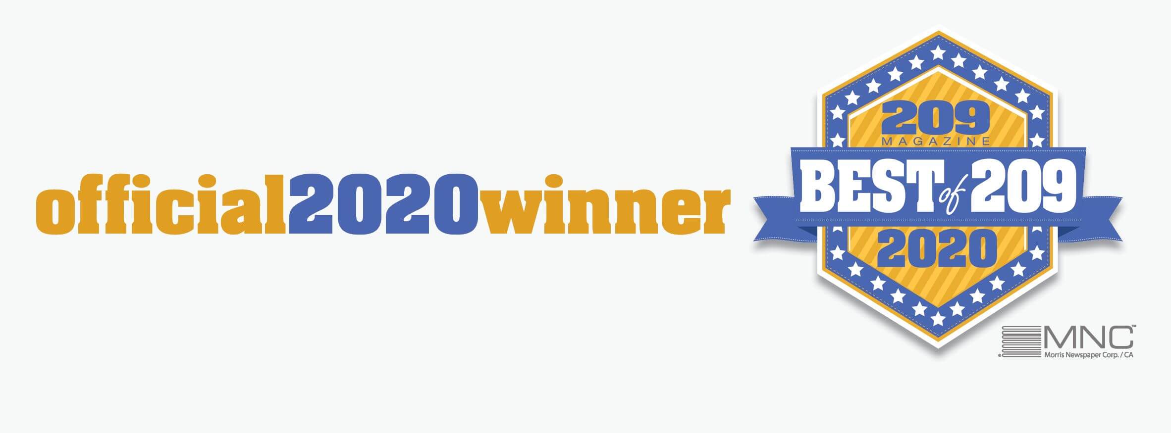 official2020winner Logo
