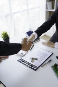 Work with Property Management