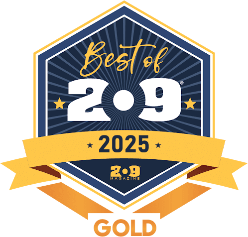 Best of 209 Gold 2025 Best of 209 2025
