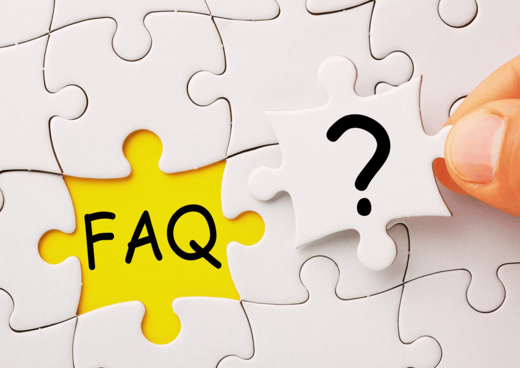 Answers to Frequently Asked Property Management Questions Frequently Asked Questions